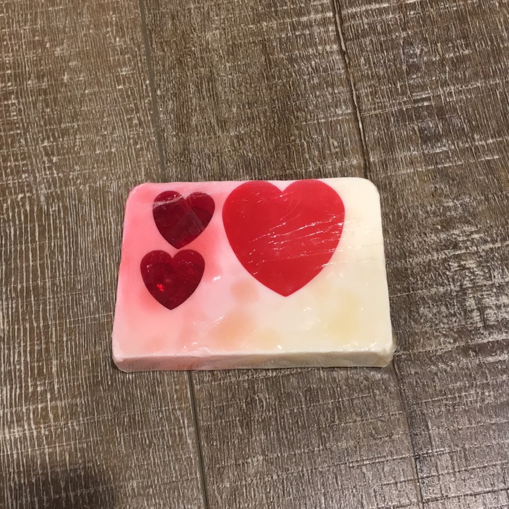 Decorative soap!
